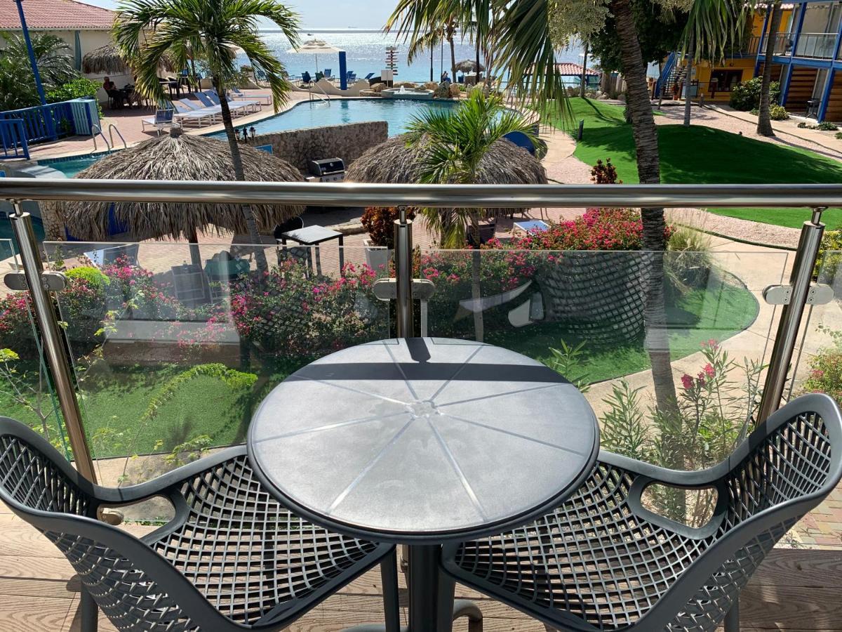 Divi Flamingo Beach Resort Playa Exterior foto